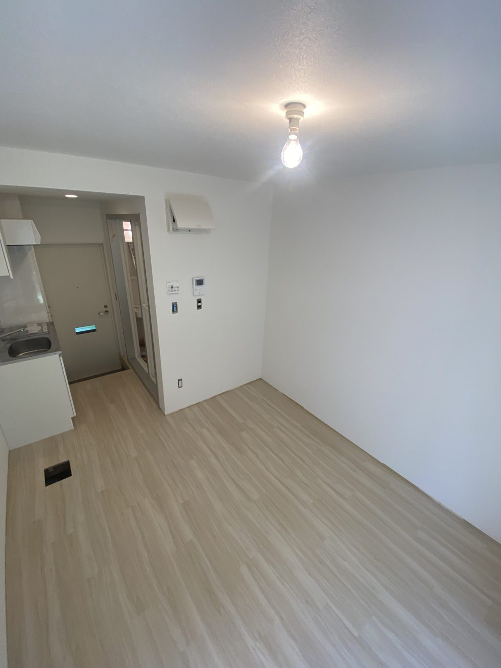 草加市　アパート　リフォームアフター