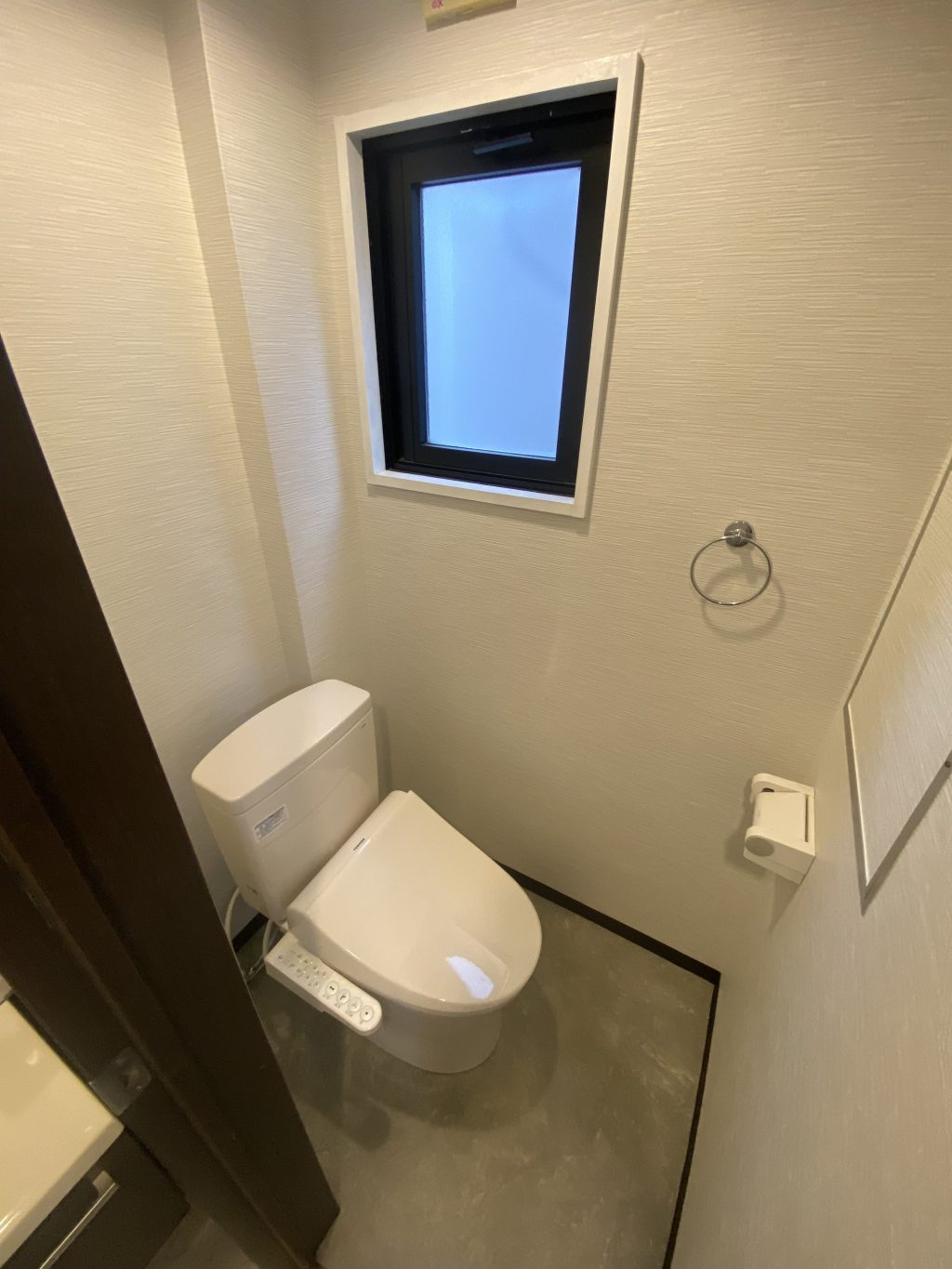 さいたま市　トイレリフォームアフター