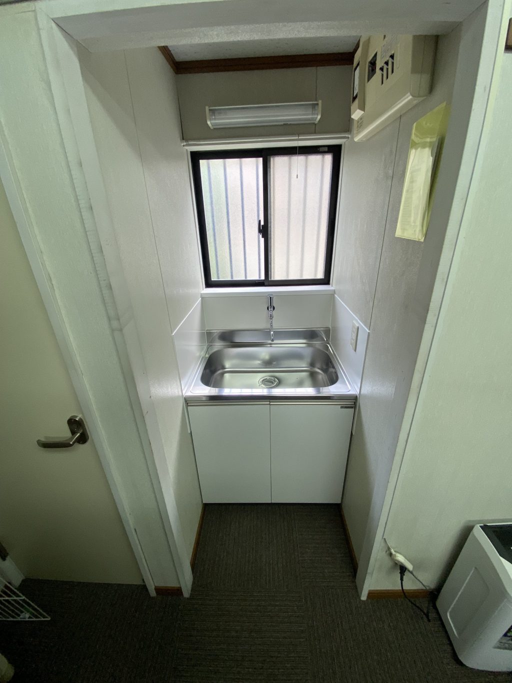 さいたま市　流し台交換工事アフター