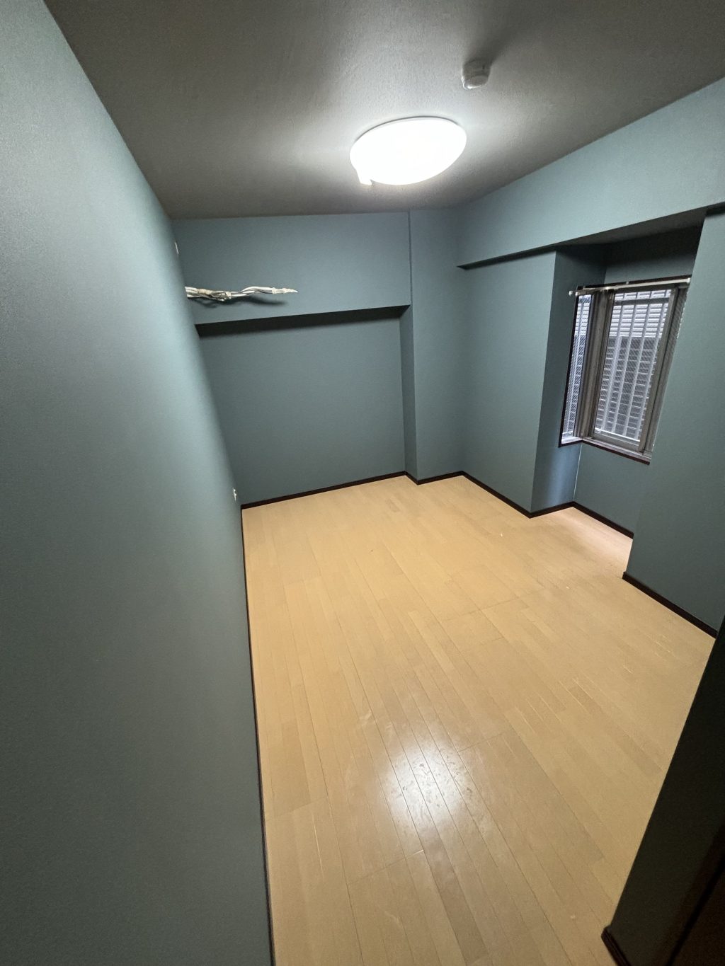 板橋区　マンション　クロス工事アフター