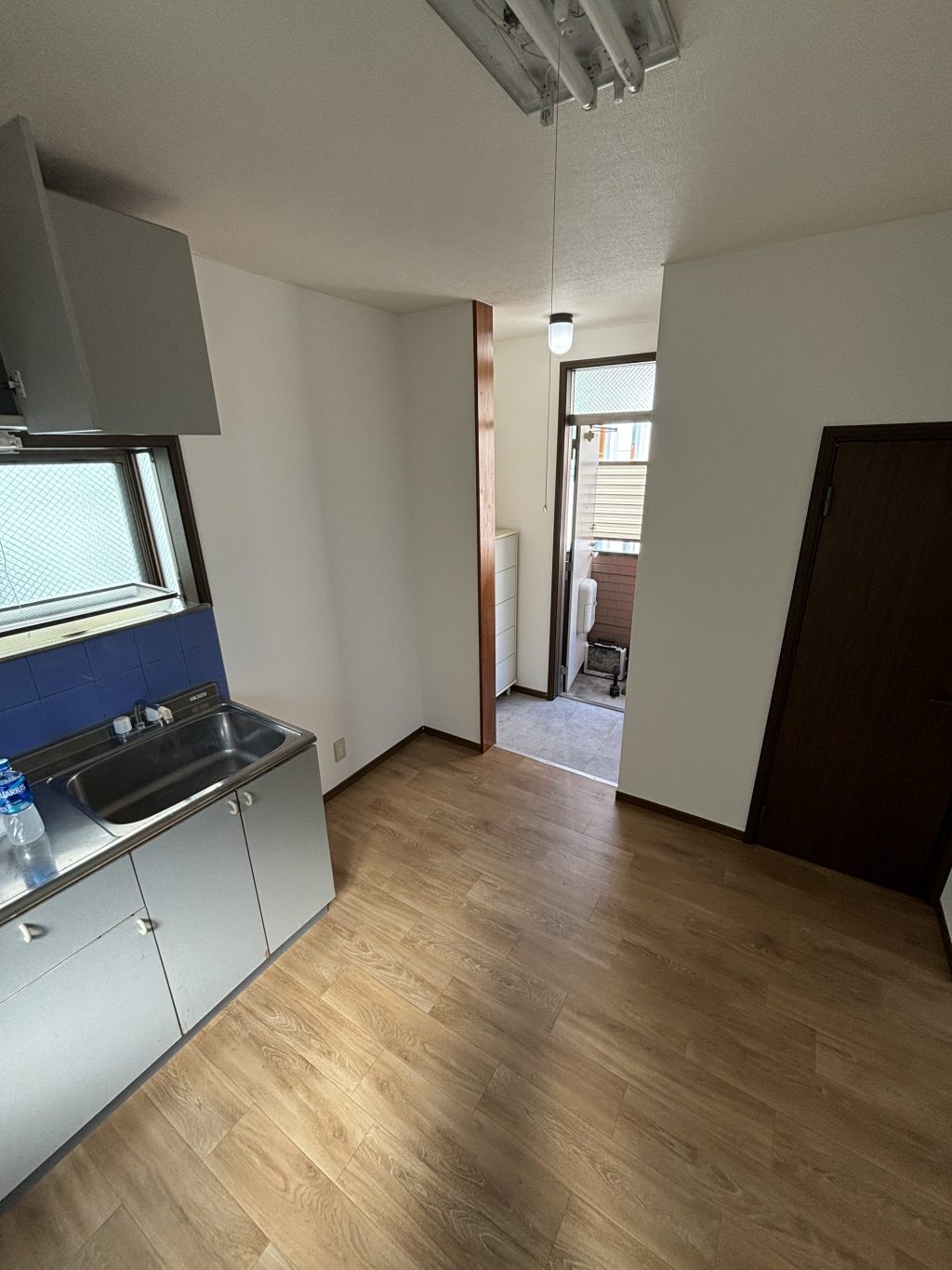 渋谷区　塩ビタイル工事アフター