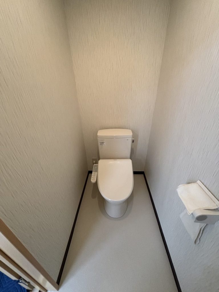 さいたま市　トイレリフォーム