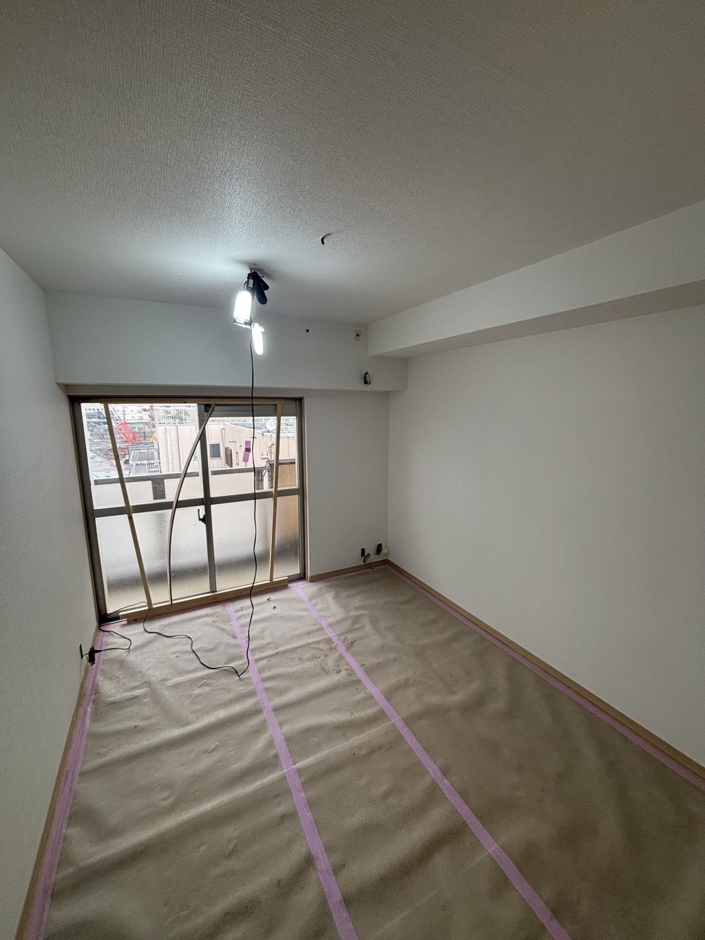 蕨市　マンションリノベアフター