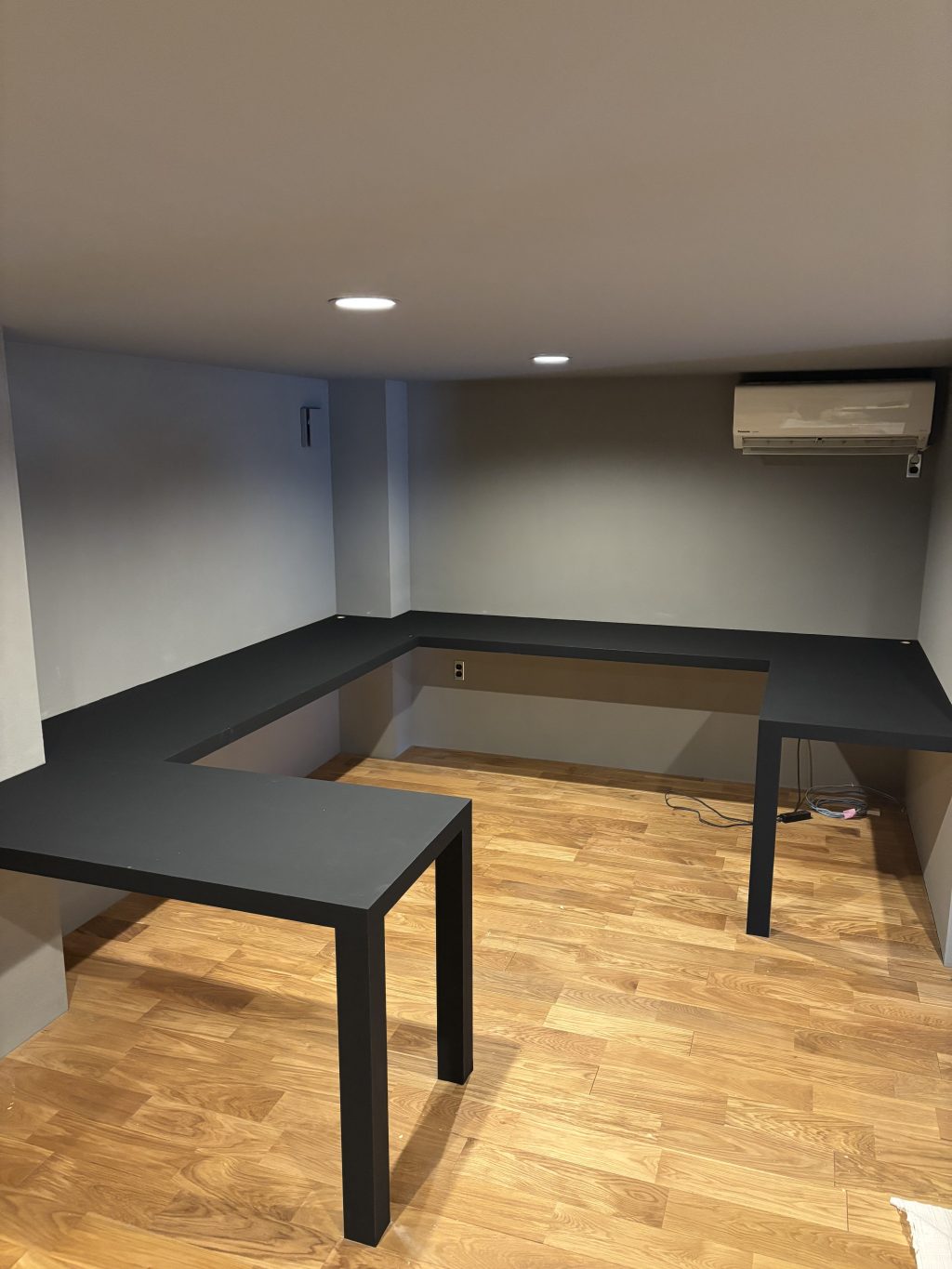 川崎市　テーブル　シート工事アフター