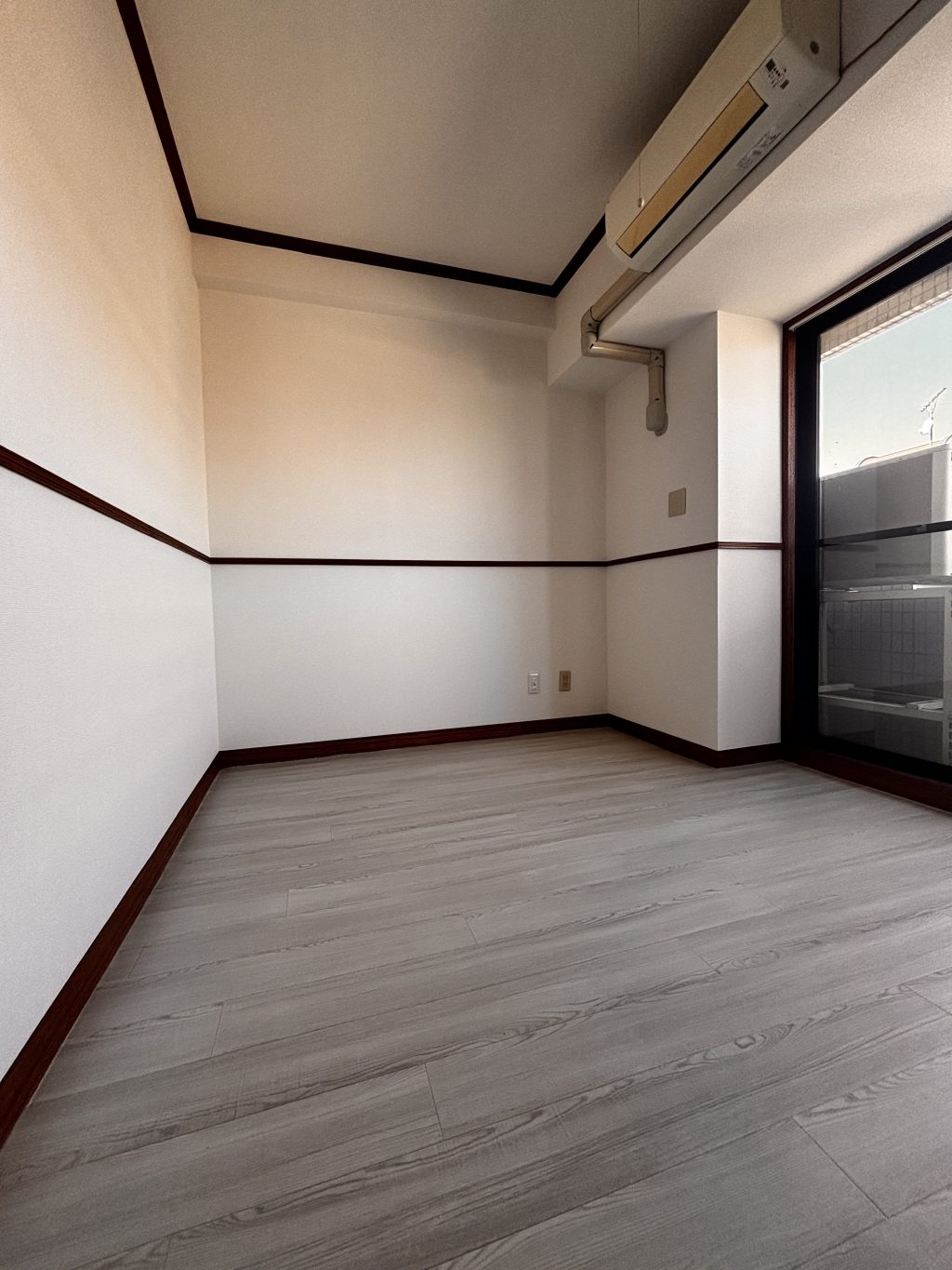 越谷市 アパート 現状回復工事アフター