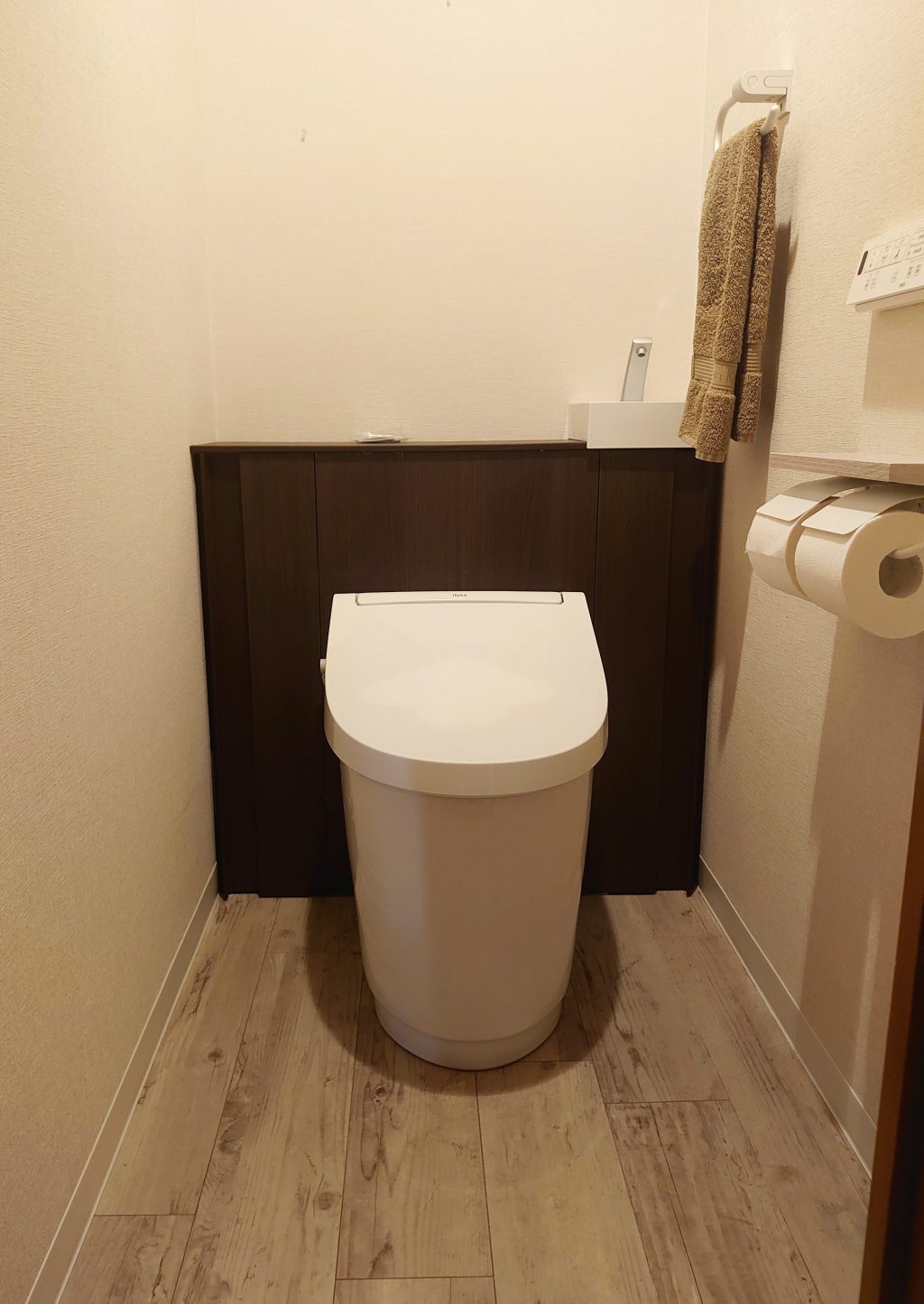 世田谷区 トイレJフィットアフター