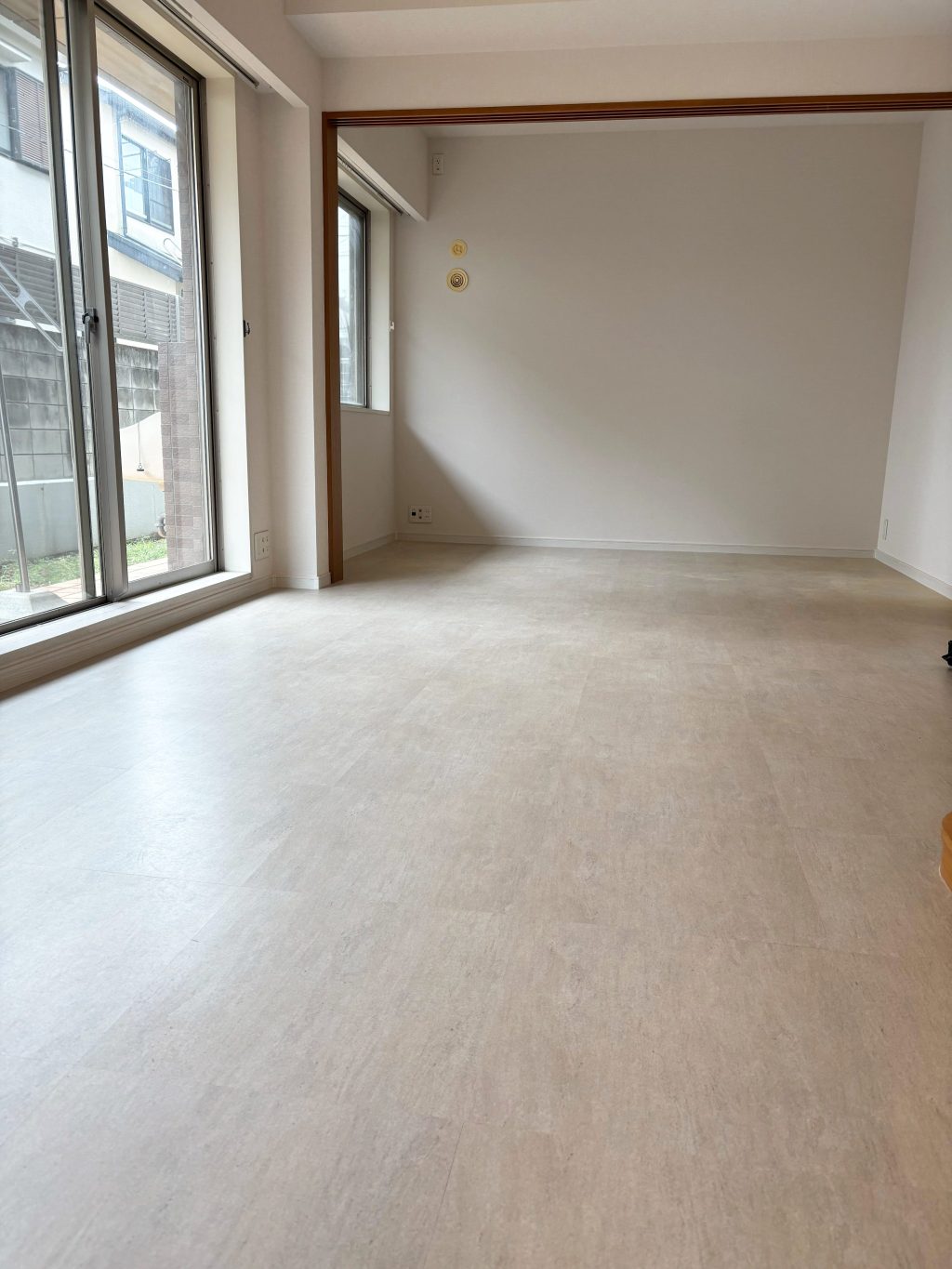 世田谷区 間仕切り撤去アフター