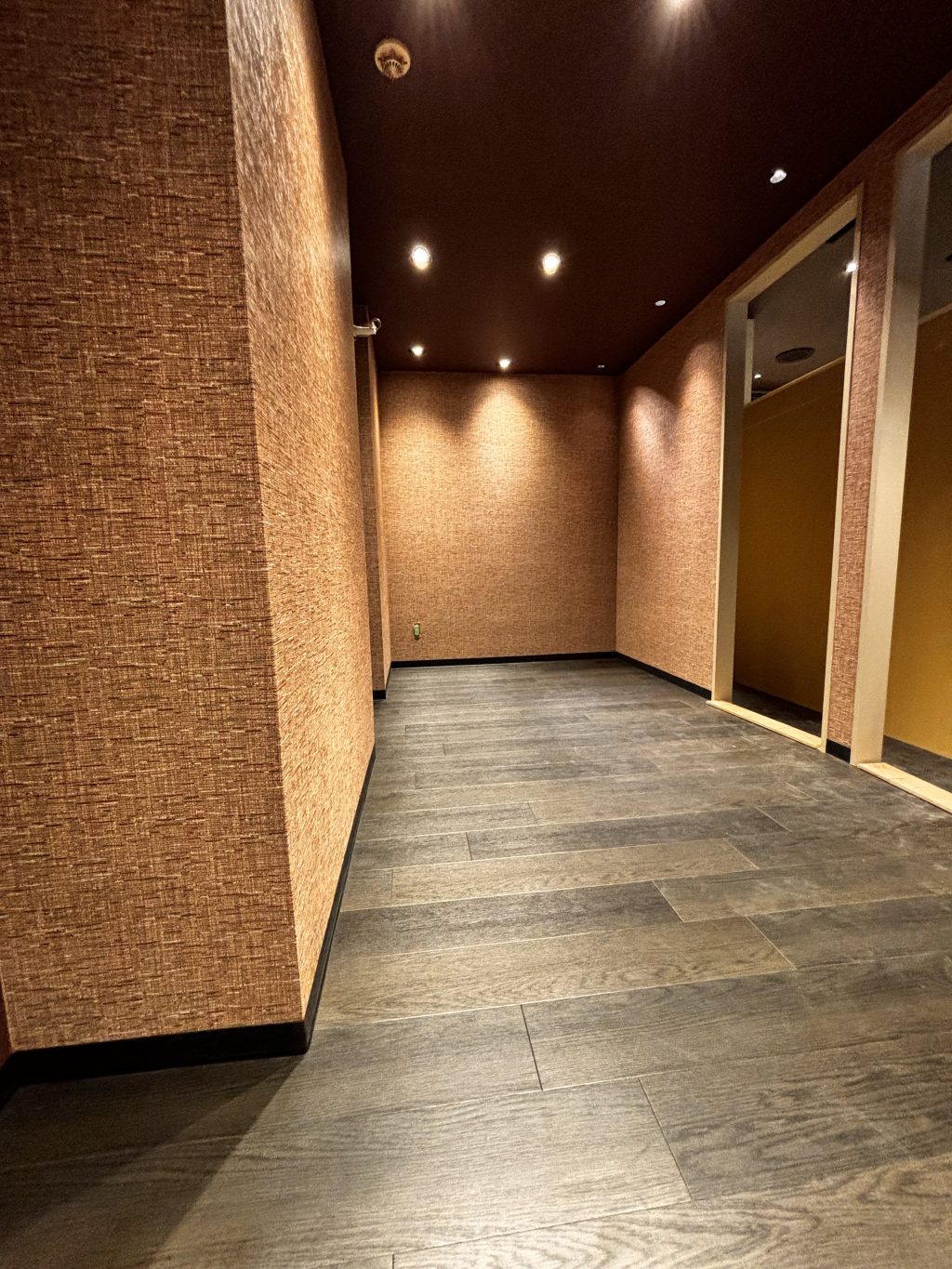 港区 個室居酒屋内装工事アフター