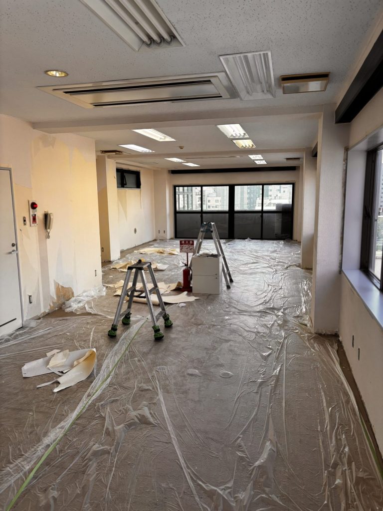 台東区 現状回復工事