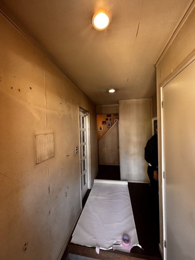 川口市　玄関リフォーム