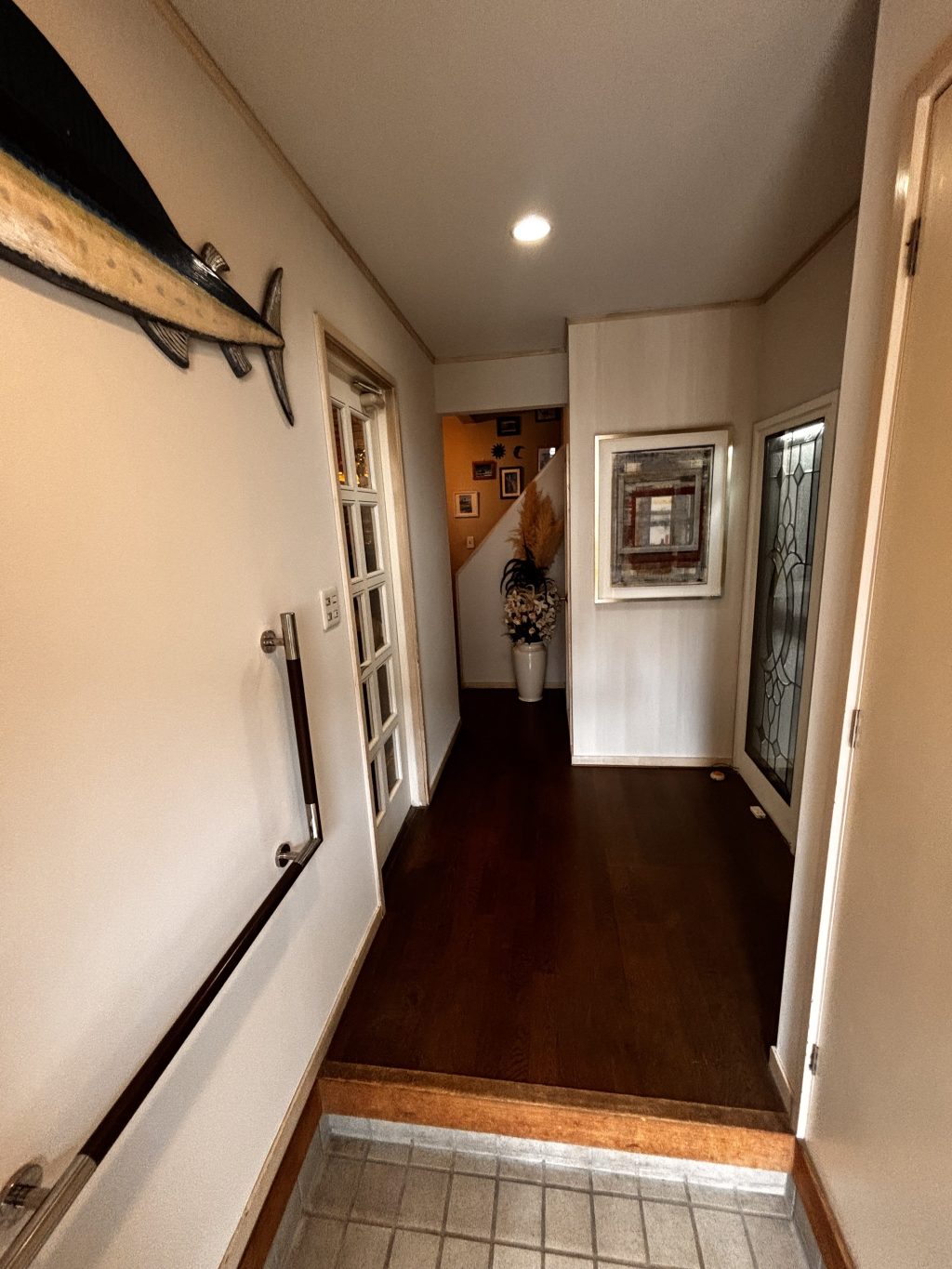 川口市　玄関リフォームアフター