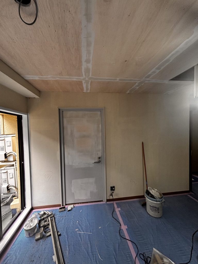 さいたま市　オフィスリフォーム