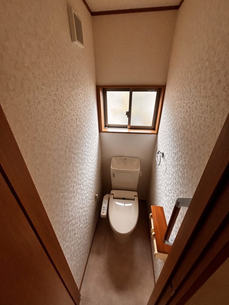 さいたま市　トイレ工事