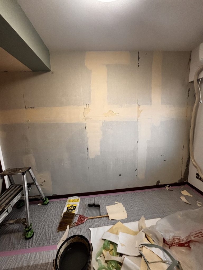 川口市　洋室　リフォーム