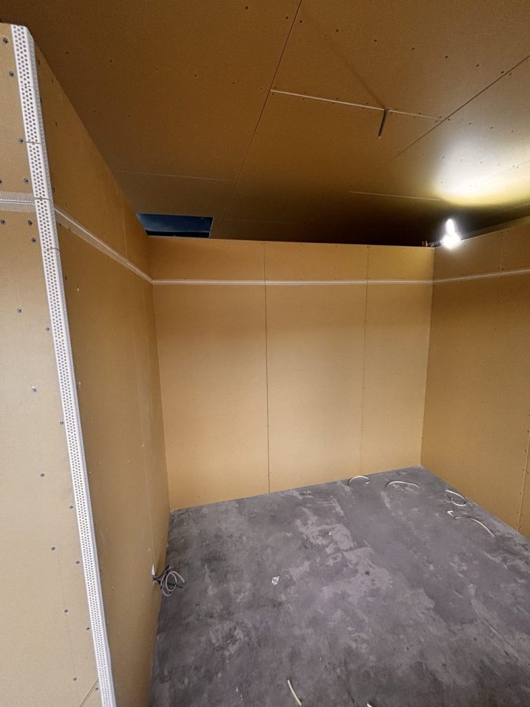 さいたま市　店舗工事