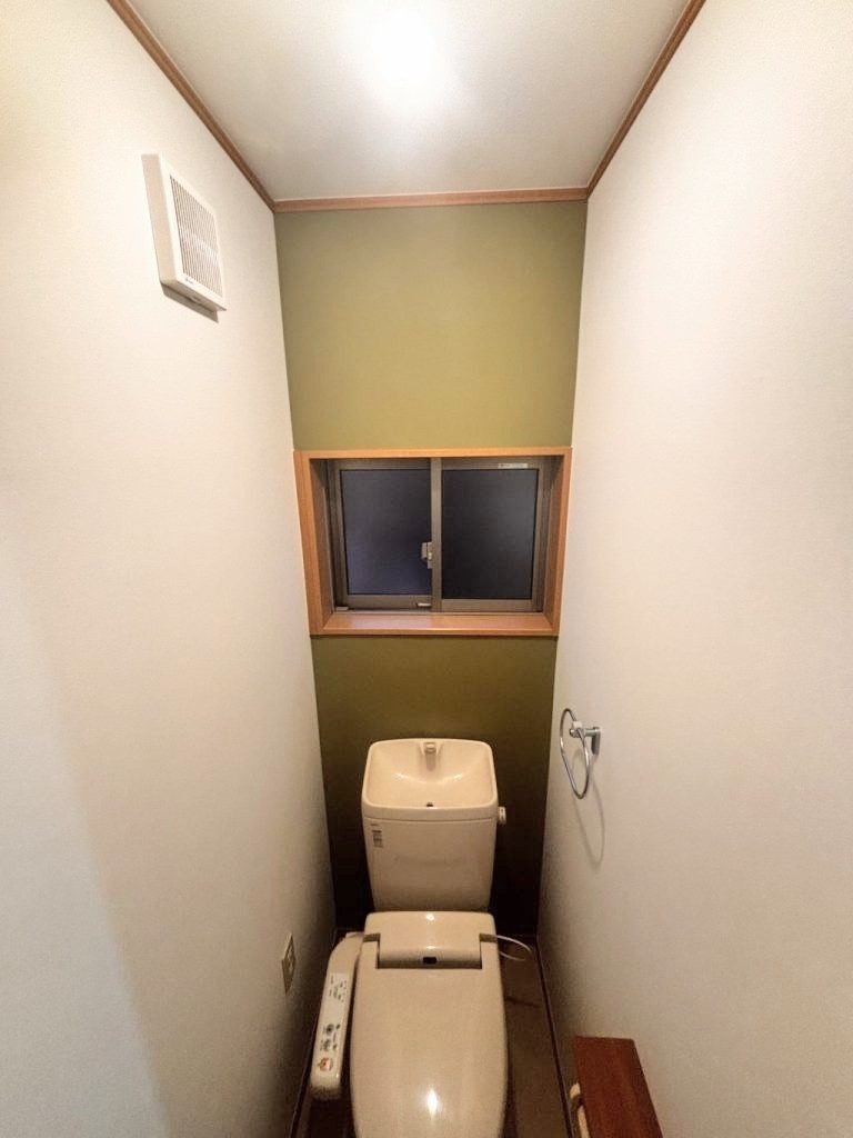 さいたま市　トイレ工事アフター