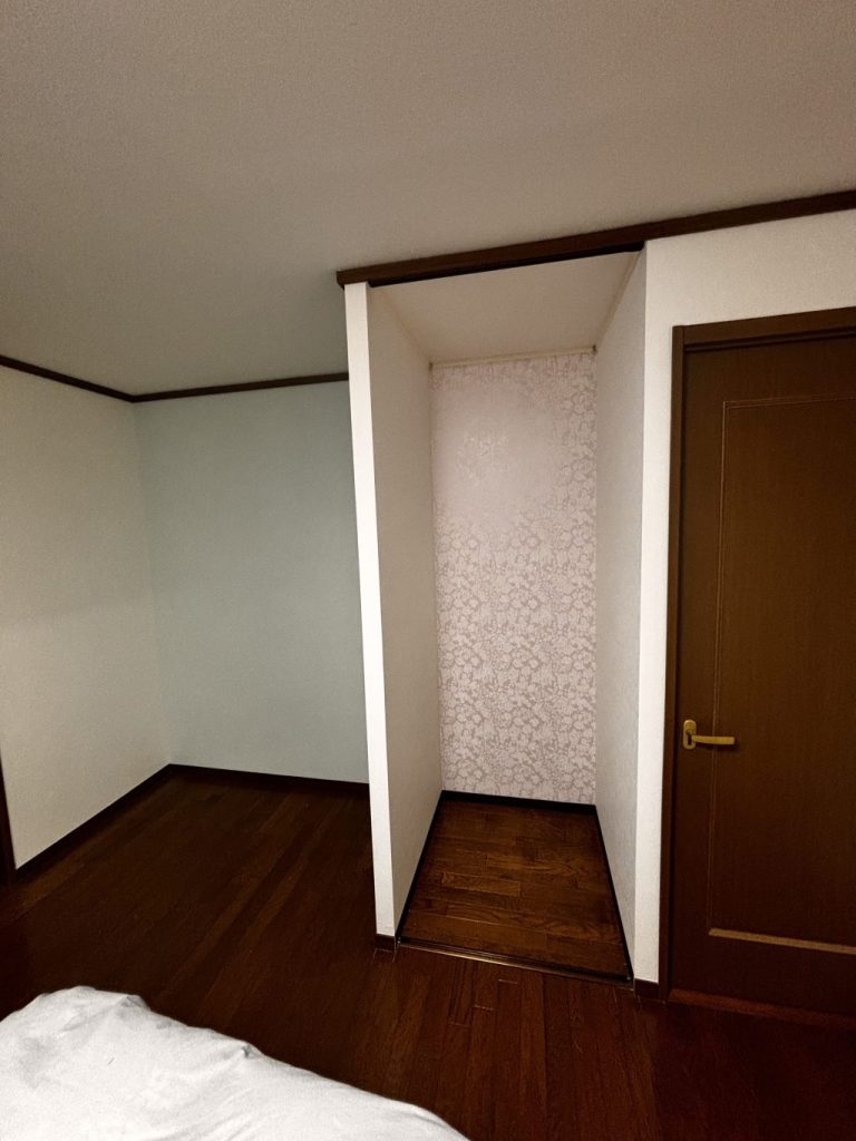 さいたま市　クロス工事