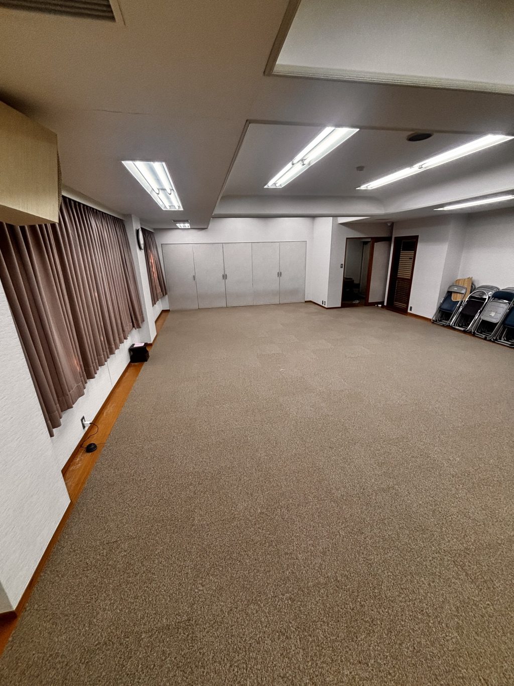 さいたま市　タイルカーペット工事アフター