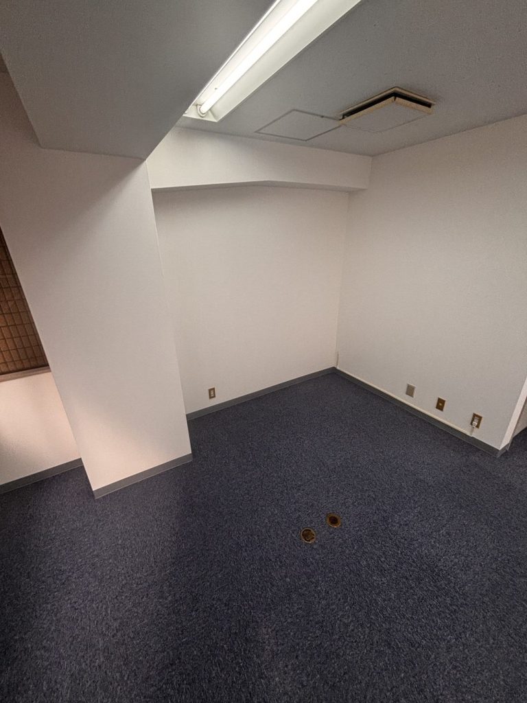 足立区　オフィス　現状回復工事