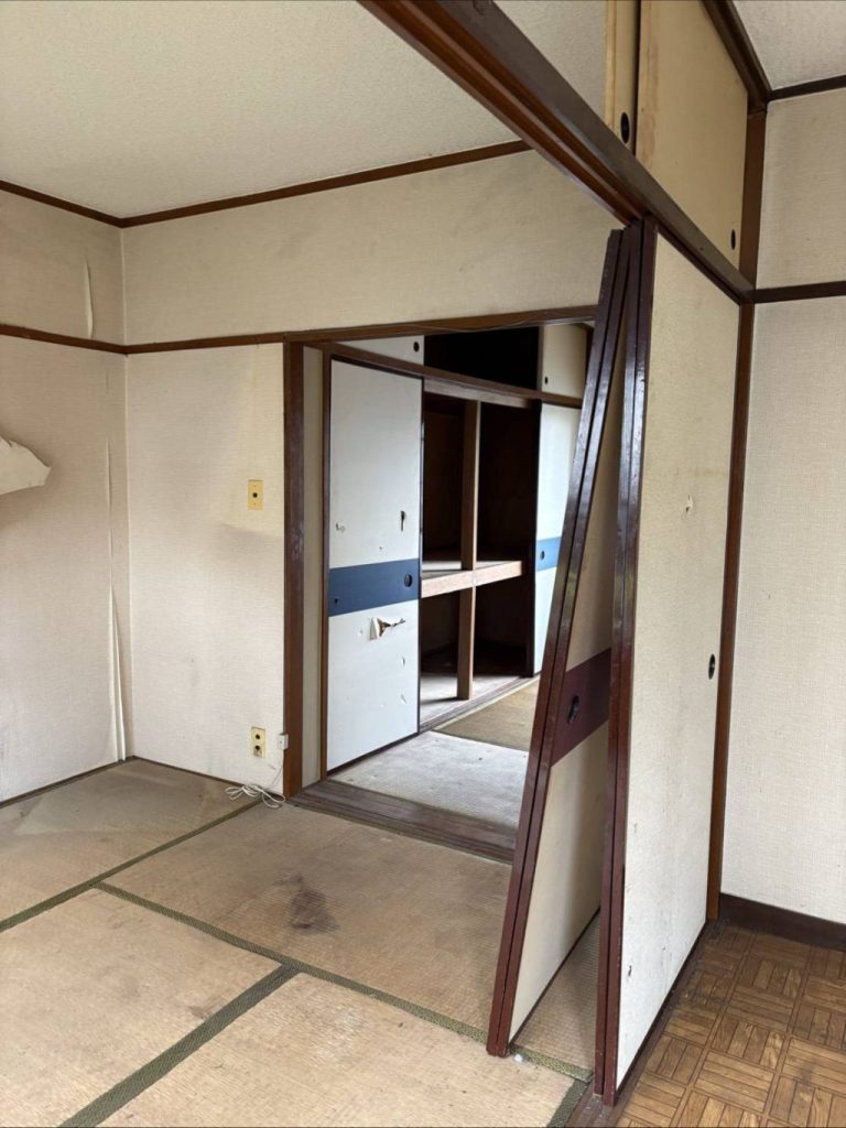 千葉市　団地リノベーション