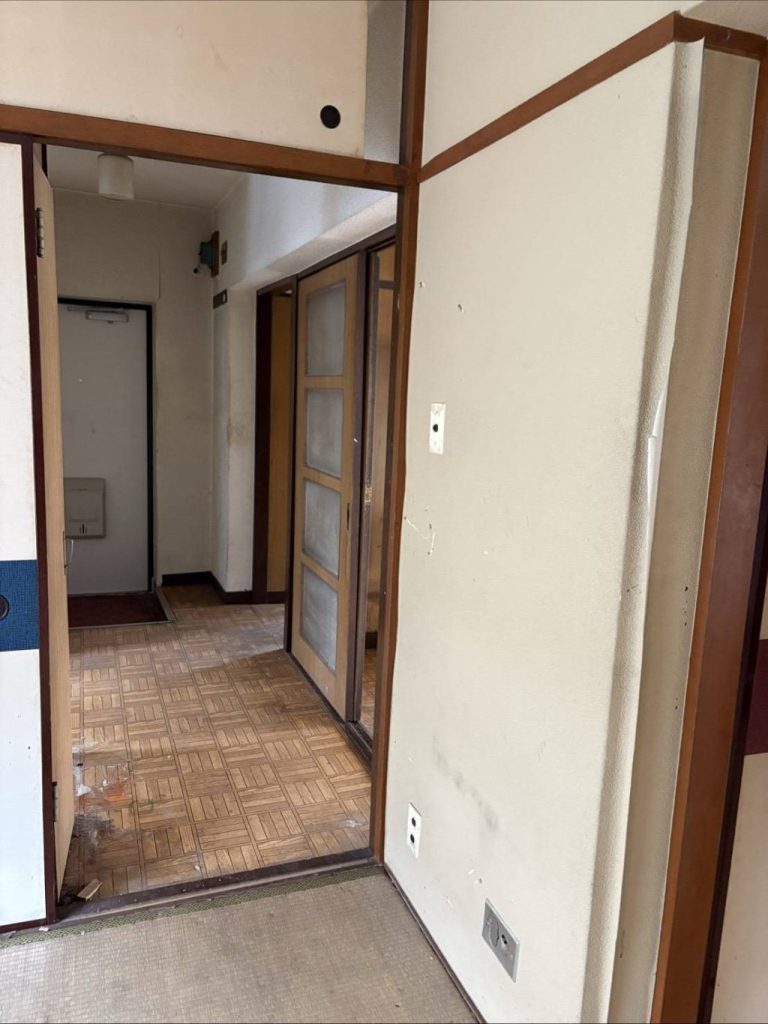 千葉市　団地リノベ④