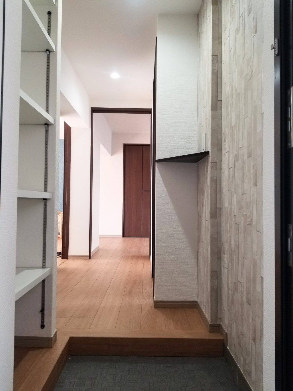 千葉市　団地リノベ④アフター