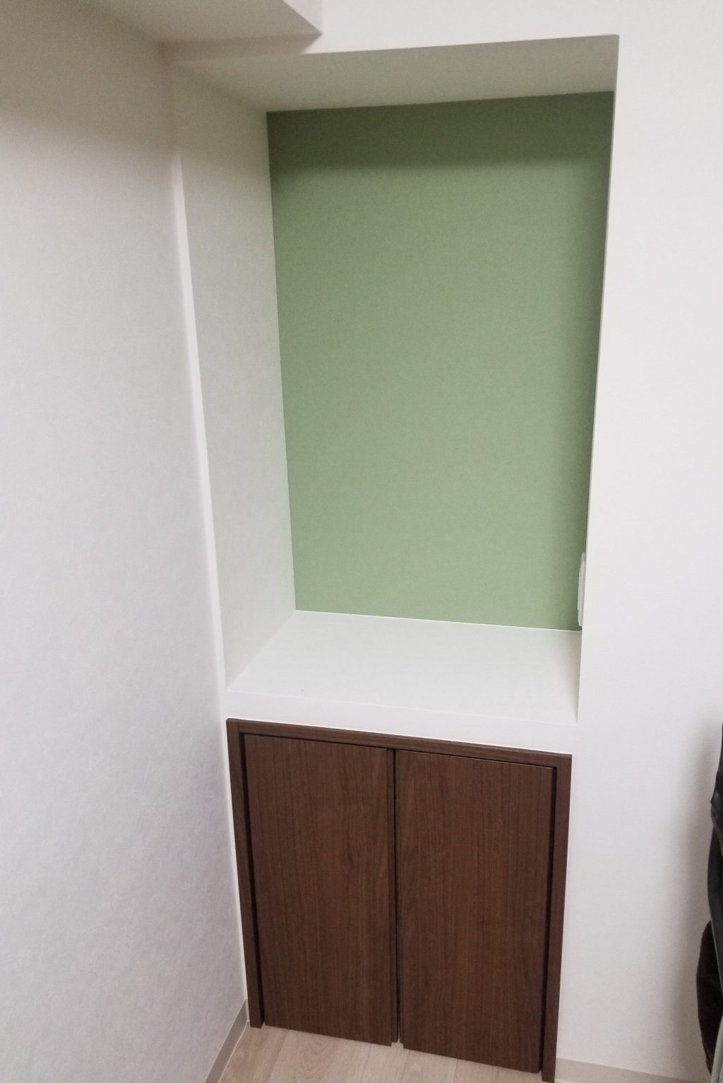 さいたま市　リノベ⑥収納の仕様変更アフター