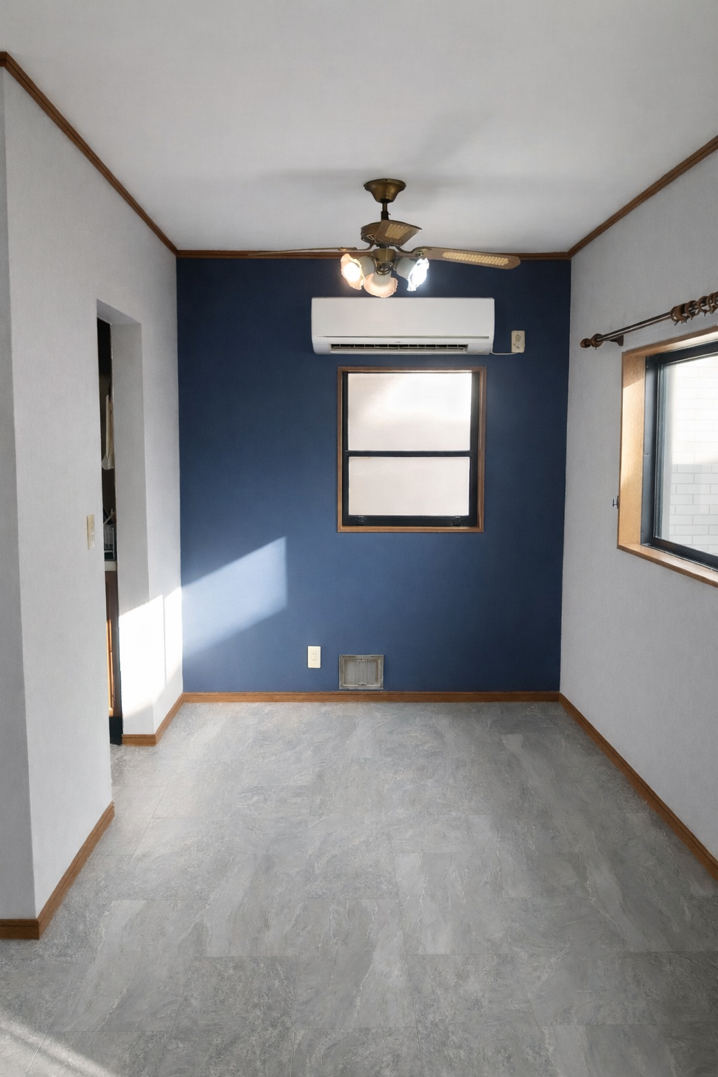 川口市　リビングの内装アフター