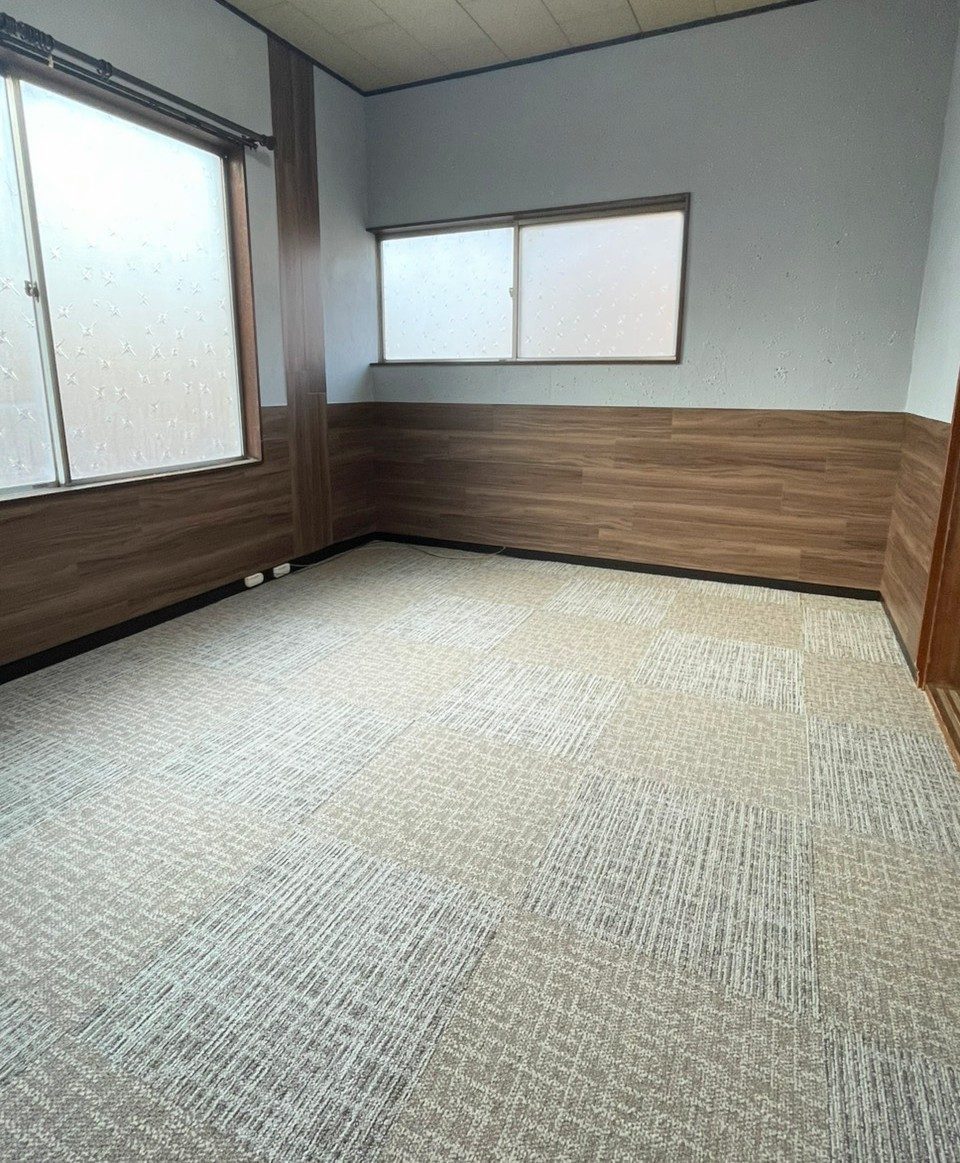 足立区　賃貸古民家の原状回復アフター