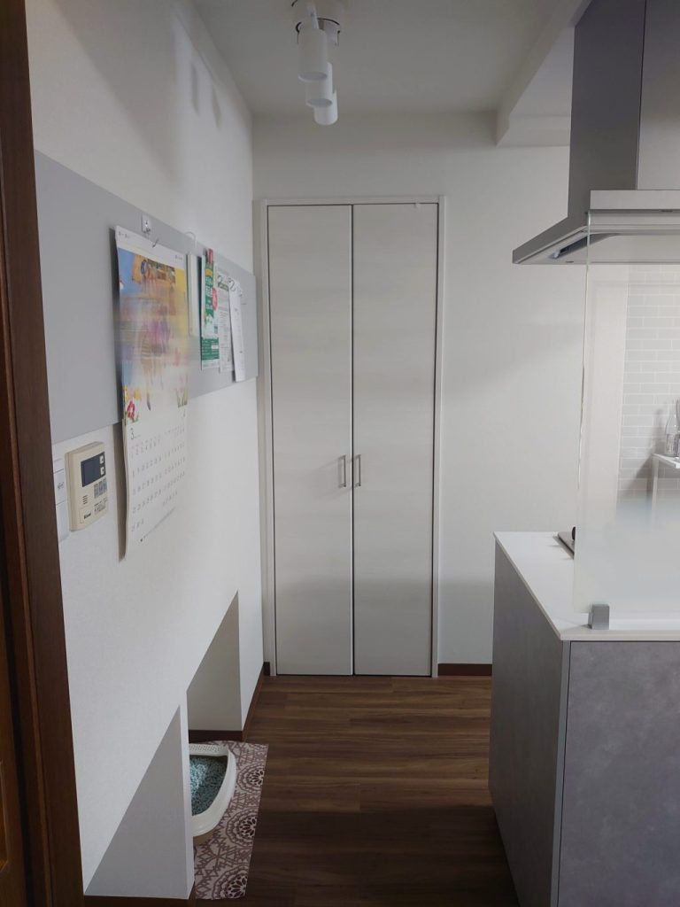 さいたま市　キッチンスペース