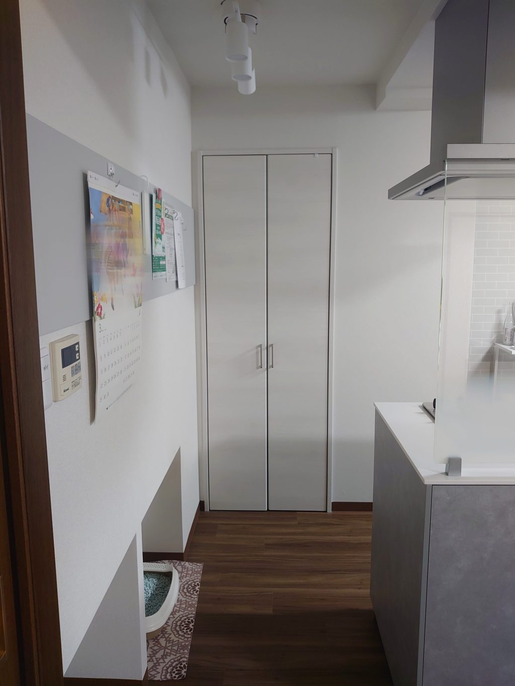 さいたま市　キッチンスペースアフター