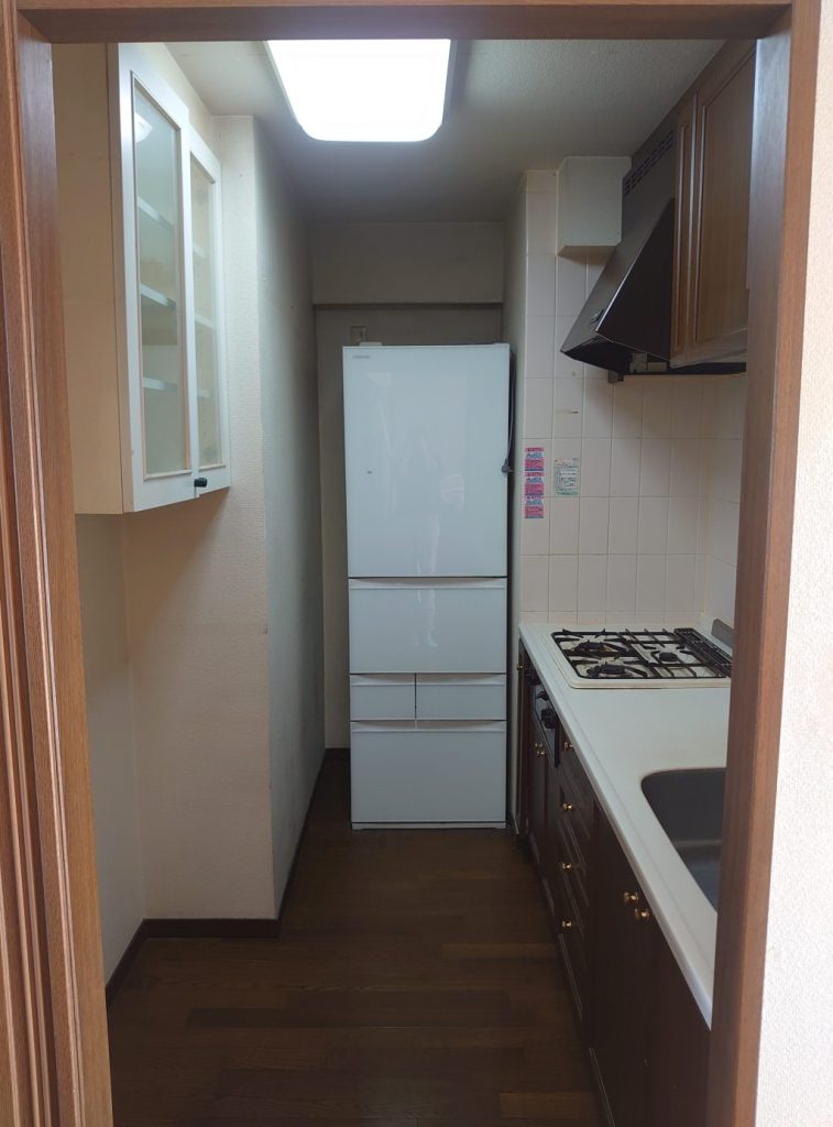 さいたま市　キッチンスペース