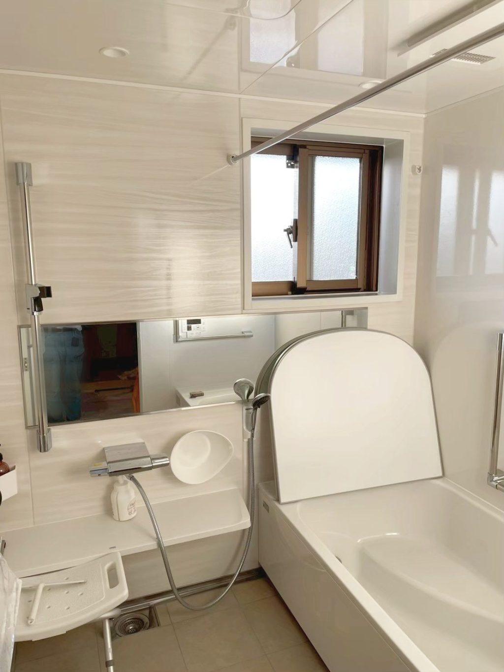 東京都　ユニットバスの交換アフター