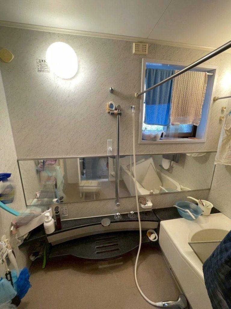 東京都　ユニットバスの交換