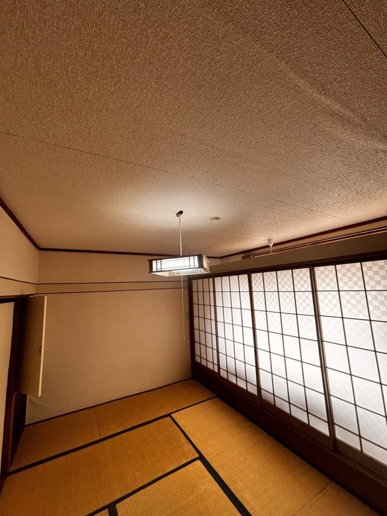 群馬県片品村　旅館　リフォーム工事