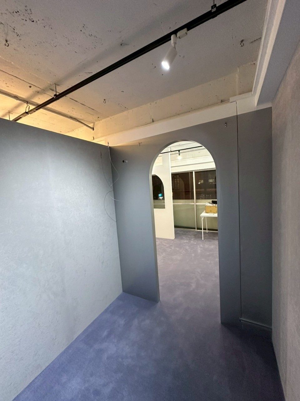 東京都　店舗の内装アフター