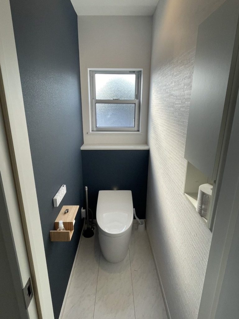 さいたま市　トイレの交換