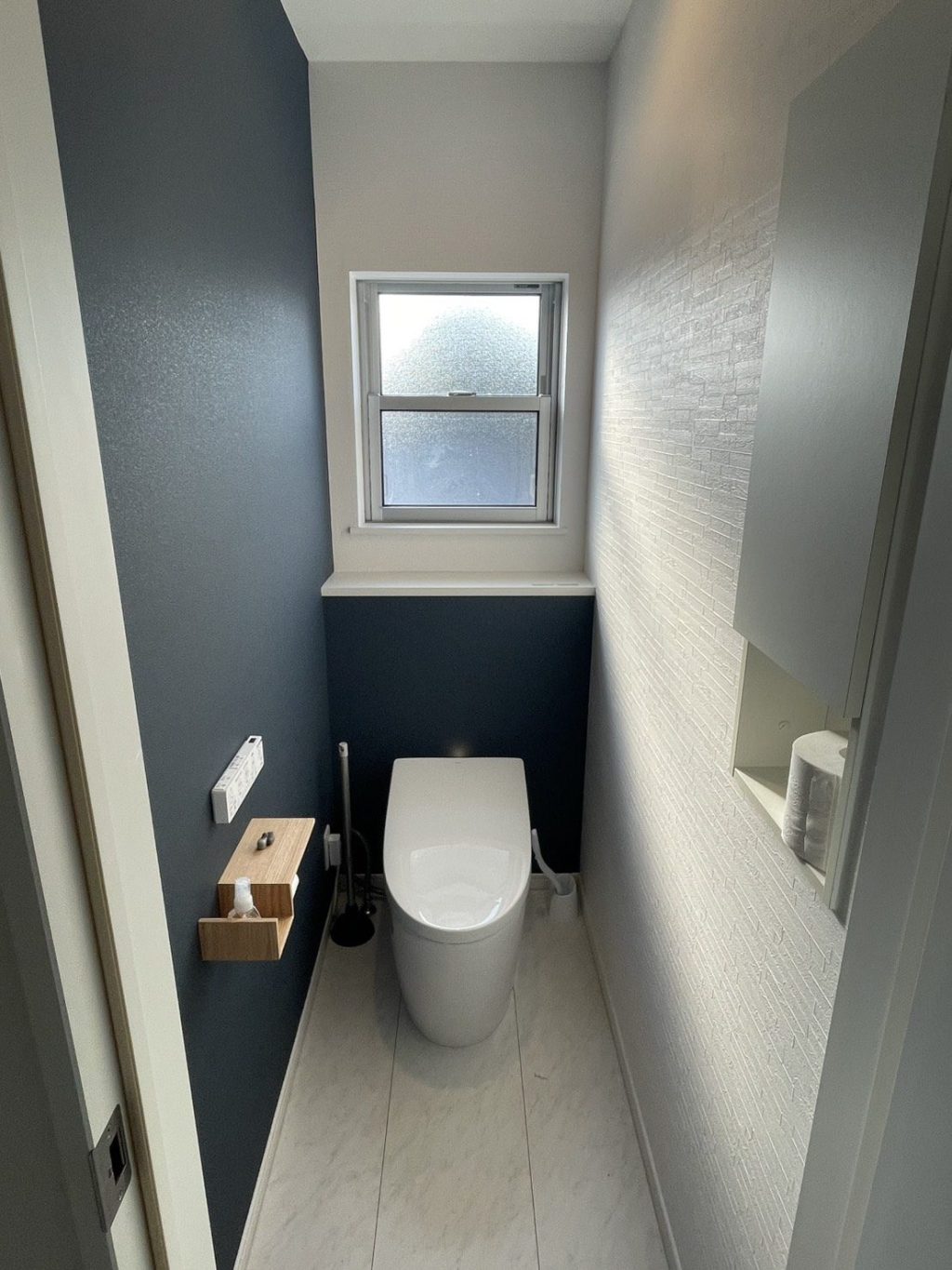 さいたま市　トイレの交換アフター