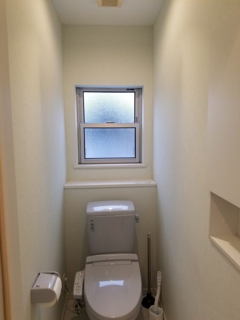 さいたま市　トイレの交換