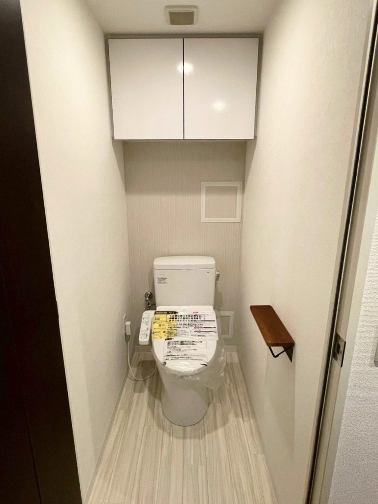東京都　トイレの交換