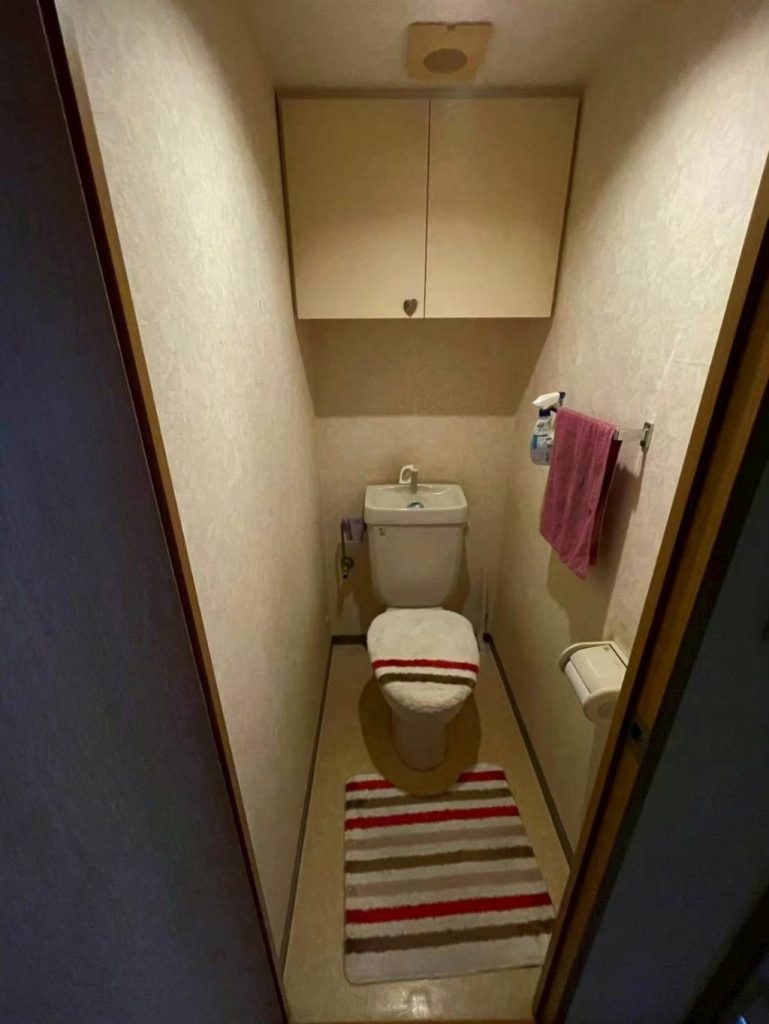 川口市　トイレリフォーム